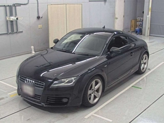 AUDI TT 2008