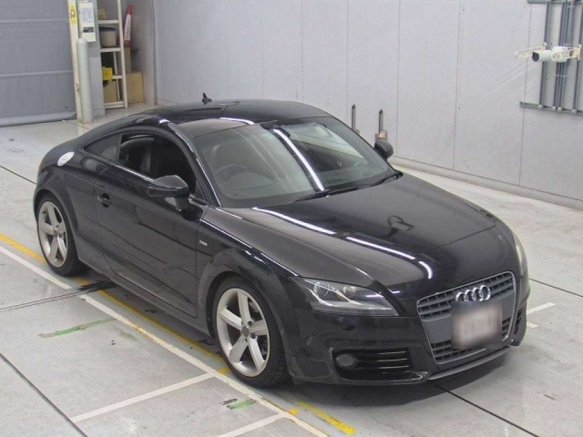 AUDI TT 2008