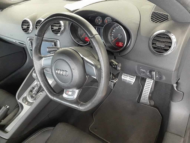 AUDI TT 2008