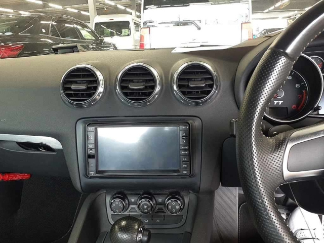 AUDI TT 2008
