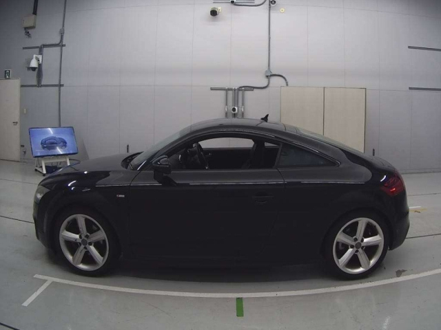 AUDI TT 2008