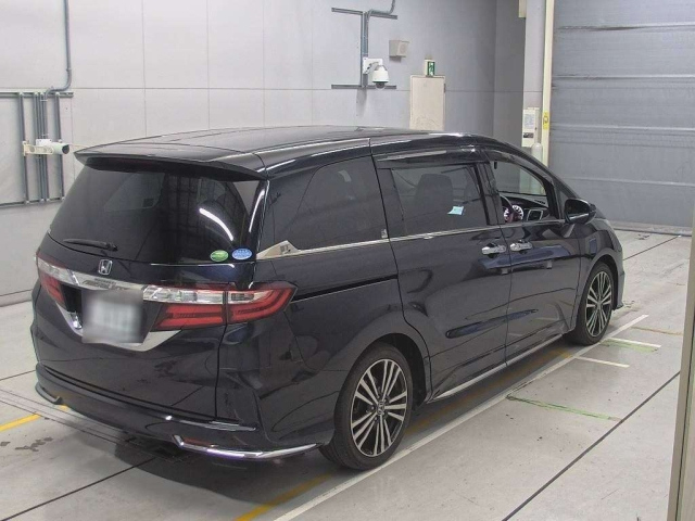 HONDA ODYSSEY 2013