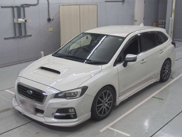 SUBARU LEVORG 2014