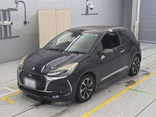 Заказать CITROEN DS3