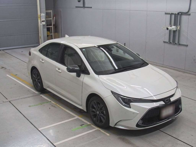 TOYOTA COROLLA 2020
