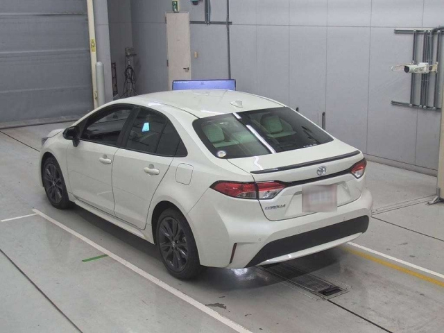 TOYOTA COROLLA 2020