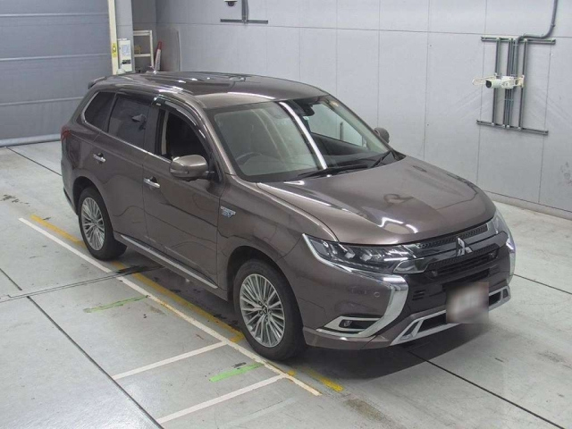 MITSUBISHI OUTLANDER PHEV 2019