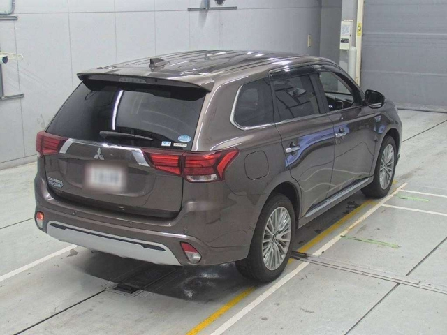 MITSUBISHI OUTLANDER PHEV 2019