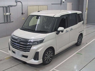 TOYOTA ROOMY 2025