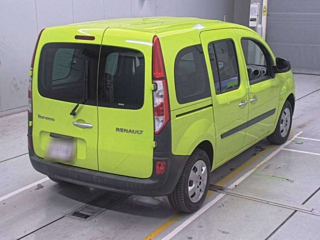 Заказать RENAULT KANGOO