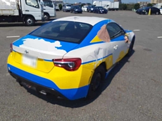 TOYOTA 86