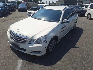 MERCEDES BENZ E CLASS WAGON