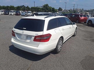 MERCEDES BENZ E CLASS WAGON