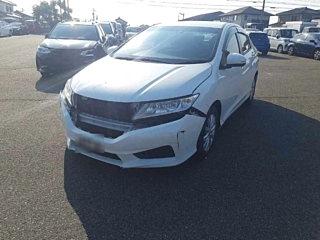 HONDA GRACE