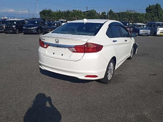 HONDA GRACE
