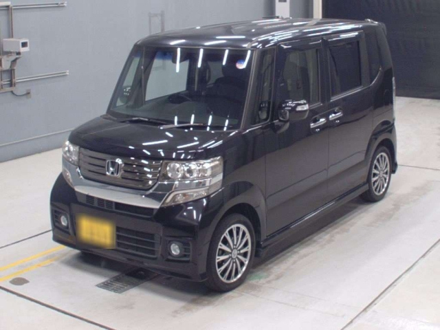 HONDA N BOX 2014