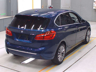 Заказать BMW 2 SERIES