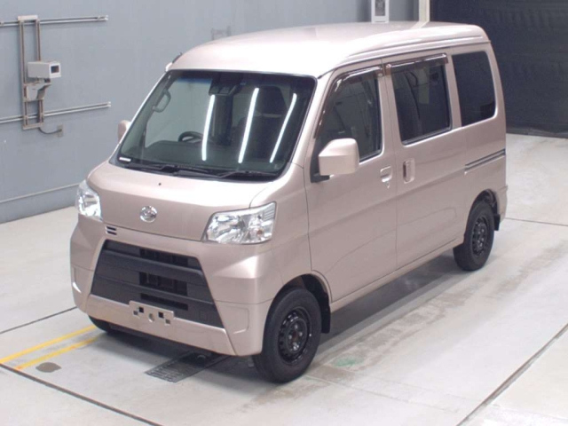 DAIHATSU HIJET VAN 2018