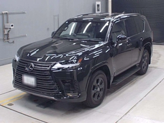 Заказать LEXUS LX
