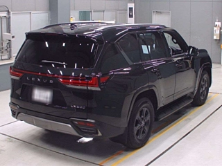 Заказать LEXUS LX