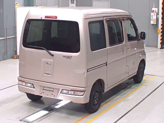 DAIHATSU HIJET VAN 2018