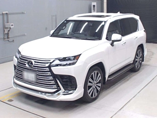 Заказать LEXUS LX