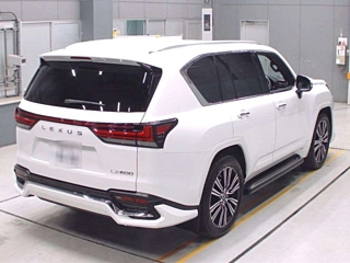Заказать LEXUS LX