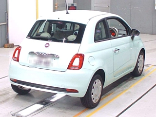 Заказать FIAT 500