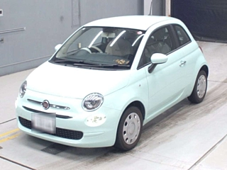 Заказать FIAT 500