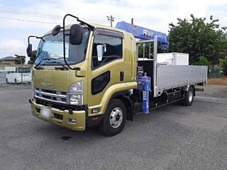 Заказать ISUZU FORWARD