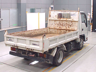 Заказать ISUZU ELF