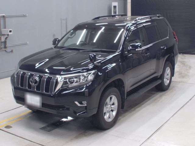TOYOTA LAND CRUISER PRADO 2019