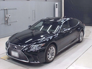 Заказать LEXUS LS