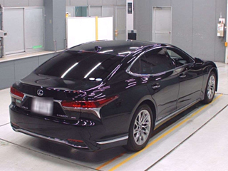 Заказать LEXUS LS