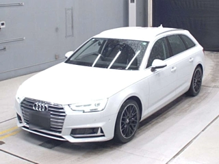 Заказать AUDI A4
