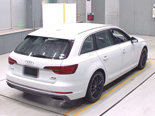 Заказать AUDI A4