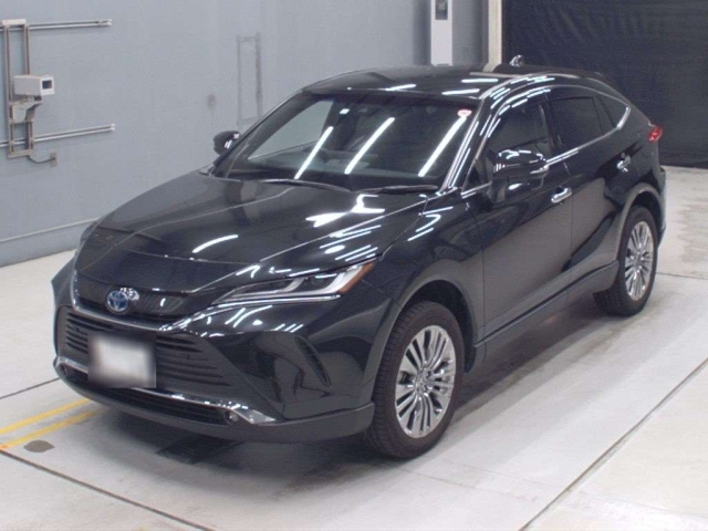 TOYOTA HARRIER 2023
