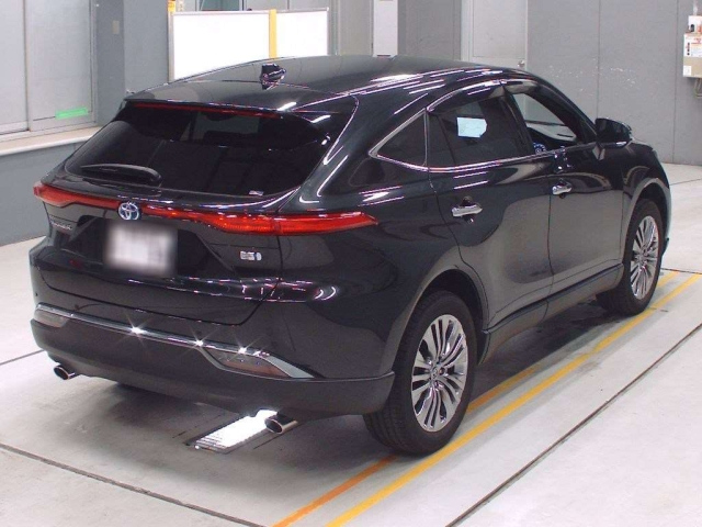 TOYOTA HARRIER 2023