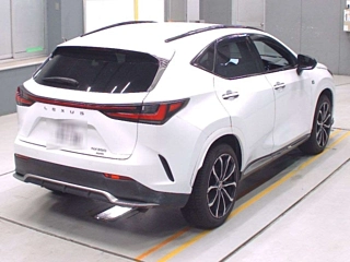 Заказать LEXUS NX