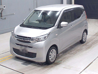 Заказать MITSUBISHI EK WAGON