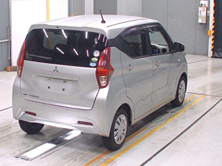 Заказать MITSUBISHI EK WAGON