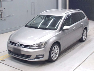 Заказать VOLKSWAGEN GOLF VARIANT