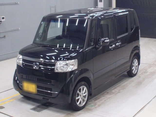 HONDA N BOX 2015