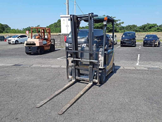 Заказать KOMATSU FORKLIFT