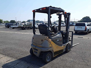 Заказать KOMATSU FORKLIFT
