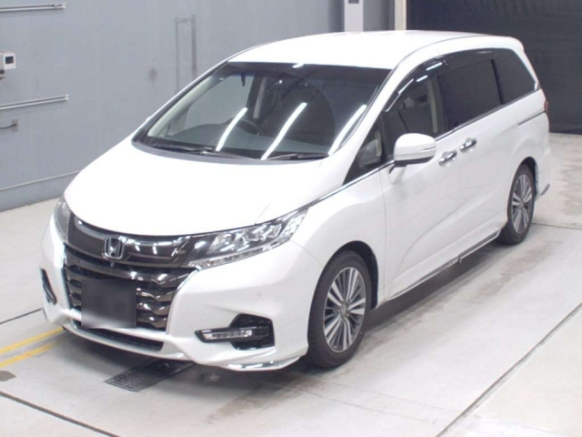HONDA ODYSSEY 2018