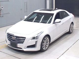 Заказать GM CADILLAC CTS
