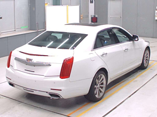 Заказать GM CADILLAC CTS