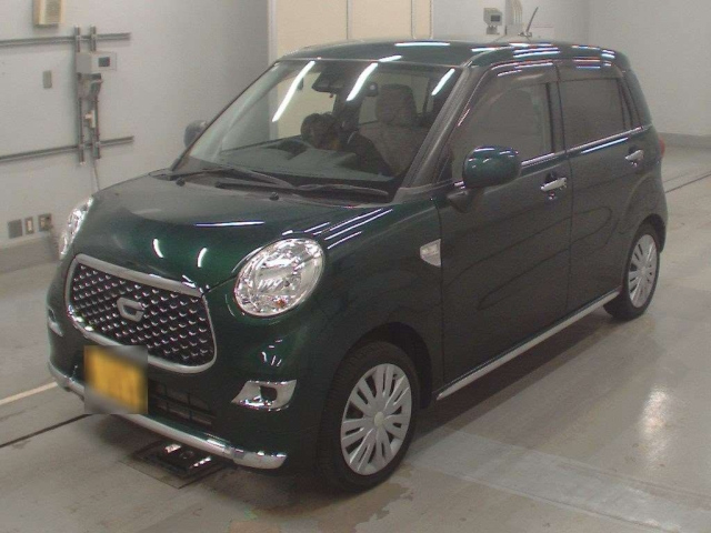DAIHATSU CAST 2019