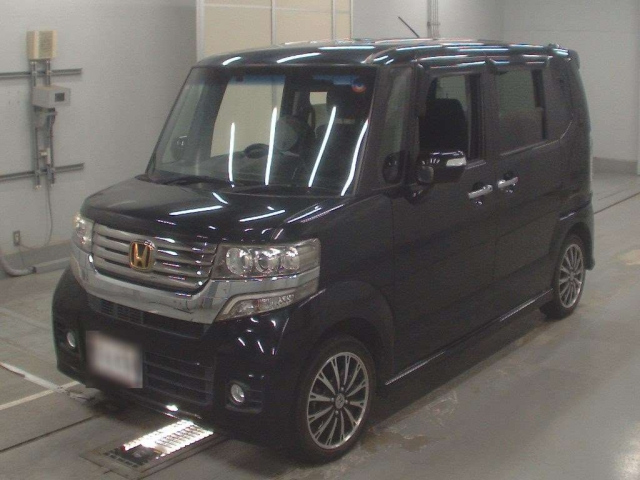 HONDA N BOX 2013